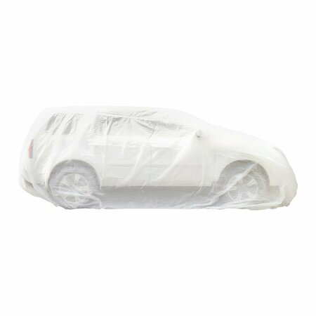 TRIMACO CAR COVER 18.63X17.63 in. 36002